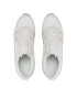 Calvin Klein Сникърси Low Top Lace Up Mix HM0HM00985 Бял - Pepit.bg