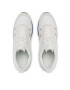 Calvin Klein Сникърси Low Top Lace Up Mix HM0HM00985 Бял - Pepit.bg