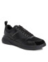 Calvin Klein Сникърси Low Top Lace Up Mix HM0HM01044 Черен - Pepit.bg