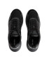 Calvin Klein Сникърси Low Top Lace Up Mix HM0HM01044 Черен - Pepit.bg