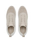 Calvin Klein Сникърси Low Top Lace Up Mix HM0HM01280 Бял - Pepit.bg