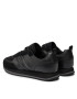 Calvin Klein Сникърси Low Top Lace Up Mix HM0HM01280 Черен - Pepit.bg