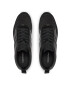 Calvin Klein Сникърси Low Top Lace Up Mix HM0HM01280 Черен - Pepit.bg