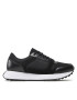 Calvin Klein Сникърси Low Top Lace Up Mix New HM0HM00926 Черен - Pepit.bg