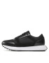 Calvin Klein Сникърси Low Top Lace Up Mix New HM0HM00926 Черен - Pepit.bg