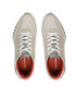 Calvin Klein Сникърси Low Top Lace Up Mix New HM0HM01238 Бежов - Pepit.bg