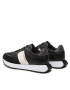 Calvin Klein Сникърси Low Top Lace Up Mix New HM0HM01238 Черен - Pepit.bg