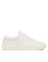 Calvin Klein Сникърси Low Top Lace Up Mono Hf HM0HM01068 Бял - Pepit.bg