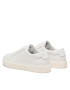 Calvin Klein Сникърси Low Top Lace Up Mono Hf HM0HM01068 Бял - Pepit.bg