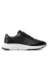 Calvin Klein Сникърси Low Top Lace Up Mono HM0HM00472 Черен - Pepit.bg