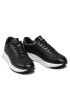 Calvin Klein Сникърси Low Top Lace Up Mono HM0HM00472 Черен - Pepit.bg