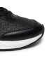 Calvin Klein Сникърси Low Top Lace Up Mono HM0HM00472 Черен - Pepit.bg