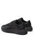 Calvin Klein Сникърси Low Top Lace Up Mono HM0HM00818 Черен - Pepit.bg