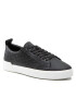 Calvin Klein Сникърси Low Top Lace Up Mono HM0HM00880 Черен - Pepit.bg