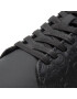 Calvin Klein Сникърси Low Top Lace Up Mono HM0HM00880 Черен - Pepit.bg