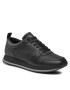 Calvin Klein Сникърси Low Top Lace Up Mono HM0HM00997 Черен - Pepit.bg