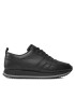 Calvin Klein Сникърси Low Top Lace Up Mono HM0HM00997 Черен - Pepit.bg