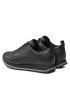 Calvin Klein Сникърси Low Top Lace Up Mono HM0HM00997 Черен - Pepit.bg