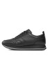 Calvin Klein Сникърси Low Top Lace Up Mono HM0HM00997 Черен - Pepit.bg