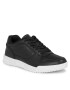 Calvin Klein Сникърси Low Top Lace Up Mono HM0HM01192 Черен - Pepit.bg