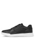 Calvin Klein Сникърси Low Top Lace Up Mono HM0HM01192 Черен - Pepit.bg