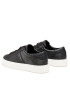 Calvin Klein Сникърси Low Top Lace Up Mono Mix HM0HM00823 Черен - Pepit.bg