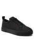 Calvin Klein Сникърси Low Top Lace Up Nylon HM0HM00342 Черен - Pepit.bg