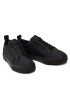 Calvin Klein Сникърси Low Top Lace Up Nylon HM0HM00342 Черен - Pepit.bg