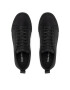 Calvin Klein Сникърси Low Top Lace Up Nylon HM0HM00342 Черен - Pepit.bg