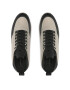 Calvin Klein Сникърси Low Top Lace Up Nylon HM0HM00921 Бежов - Pepit.bg