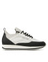 Calvin Klein Сникърси Low Top Lace Up Nylon HM0HM00921 Бял - Pepit.bg