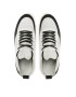 Calvin Klein Сникърси Low Top Lace Up Nylon HM0HM00921 Бял - Pepit.bg
