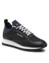 Calvin Klein Сникърси Low Top Lace Up Nylon HM0HM00921 Черен - Pepit.bg