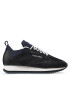 Calvin Klein Сникърси Low Top Lace Up Nylon HM0HM00921 Черен - Pepit.bg