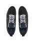 Calvin Klein Сникърси Low Top Lace Up Nylon HM0HM00921 Черен - Pepit.bg