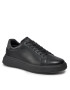 Calvin Klein Сникърси Low Top Lace Up Pet HM0HM01288 Черен - Pepit.bg