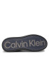 Calvin Klein Сникърси Low Top Lace Up Pet HM0HM01288 Черен - Pepit.bg