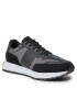 Calvin Klein Сникърси Low Top Lace Up Pet HM0HM01346 Черен - Pepit.bg