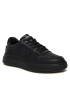 Calvin Klein Сникърси Low Top Lace Up Piping HM0HM00992 Черен - Pepit.bg