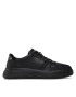 Calvin Klein Сникърси Low Top Lace Up Piping HM0HM00992 Черен - Pepit.bg