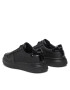 Calvin Klein Сникърси Low Top Lace Up Piping HM0HM00992 Черен - Pepit.bg