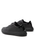 Calvin Klein Сникърси Low Top Lace Up Shine HM0HM00820 Черен - Pepit.bg