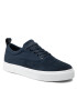 Calvin Klein Сникърси Low Top Lace Up Skate Cv Mix HM0HM00321 Тъмносин - Pepit.bg