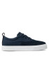 Calvin Klein Сникърси Low Top Lace Up Skate Cv Mix HM0HM00321 Тъмносин - Pepit.bg