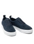 Calvin Klein Сникърси Low Top Lace Up Skate Cv Mix HM0HM00321 Тъмносин - Pepit.bg