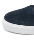 Calvin Klein Сникърси Low Top Lace Up Skate Cv Mix HM0HM00321 Тъмносин - Pepit.bg