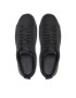 Calvin Klein Сникърси Low Top Lace Up Sm Lth HM0HM00677 Черен - Pepit.bg