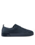 Calvin Klein Сникърси Low Top Lace Up Sm Lth HM0HM00677 Тъмносин - Pepit.bg