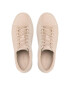 Calvin Klein Сникърси Low Top Lace Up Sue HM0HM00989 Бежов - Pepit.bg