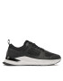 Calvin Klein Сникърси Low Top Lace Up Tech HM0HM01283 Черен - Pepit.bg